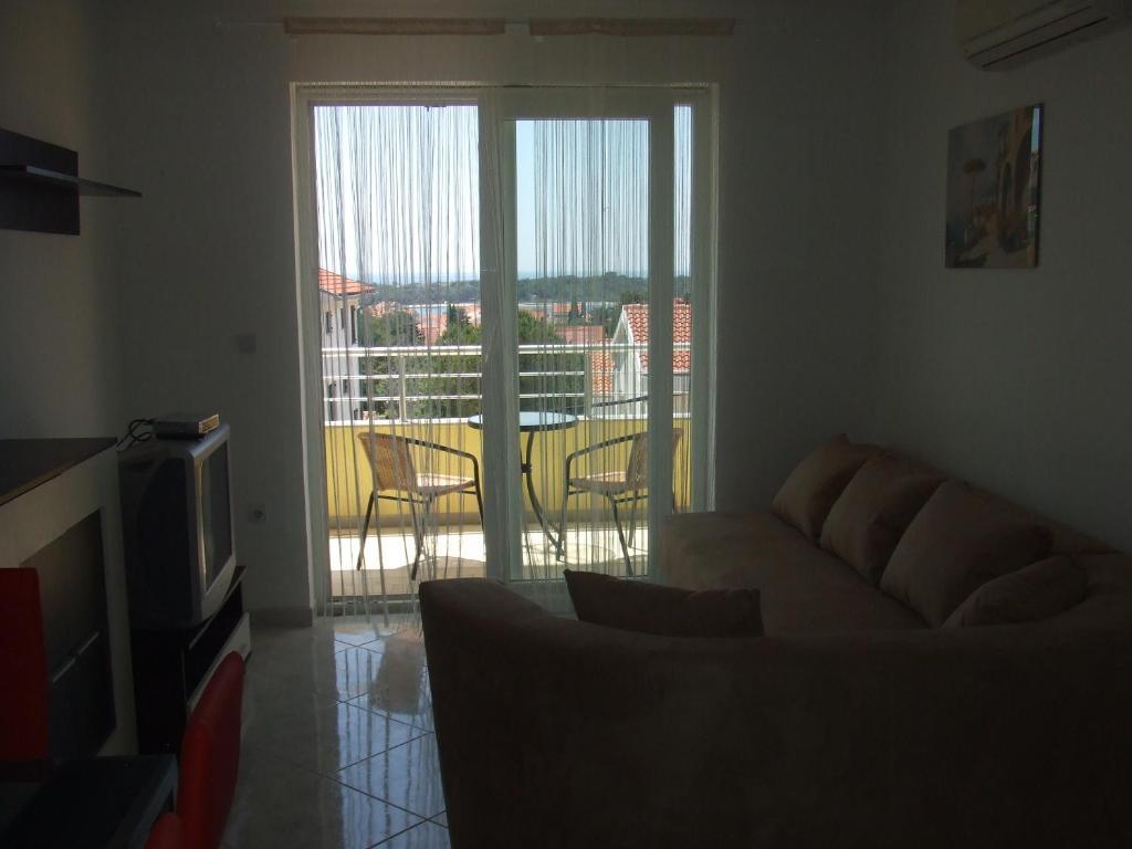 Apartments Diva Novalja Cameră foto