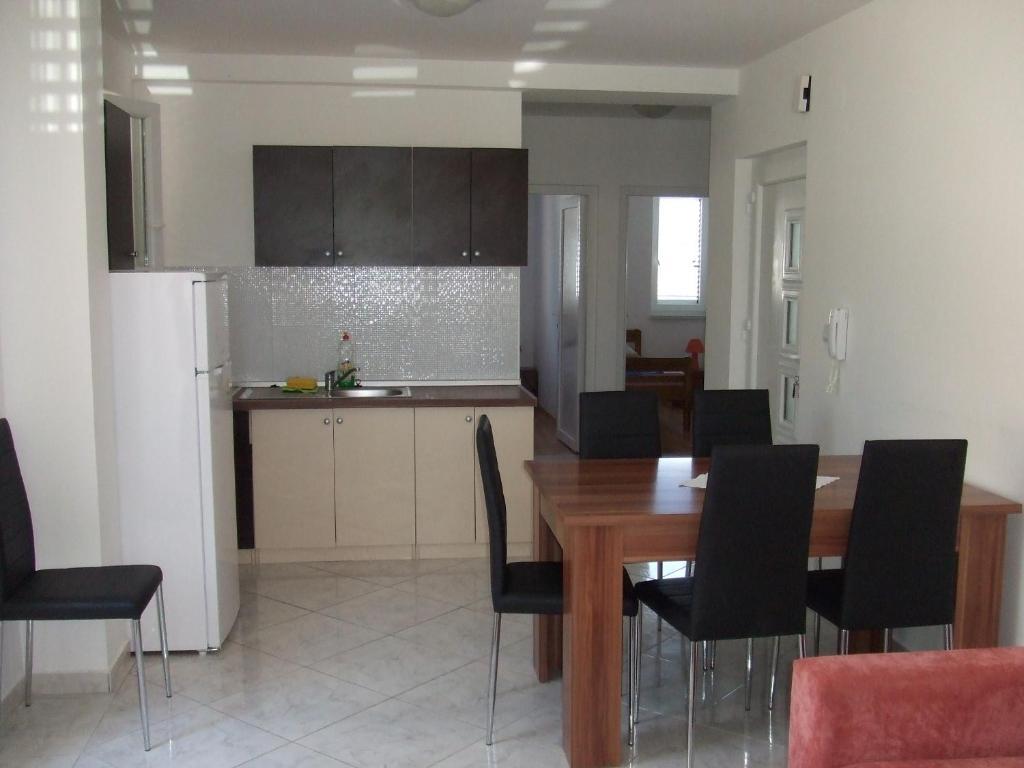 Apartments Diva Novalja Cameră foto